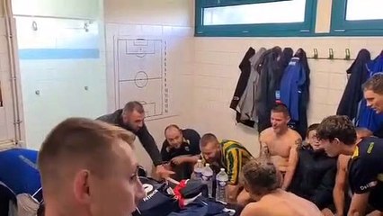 2ème tour de la Coupe Sodiboissons D6D7