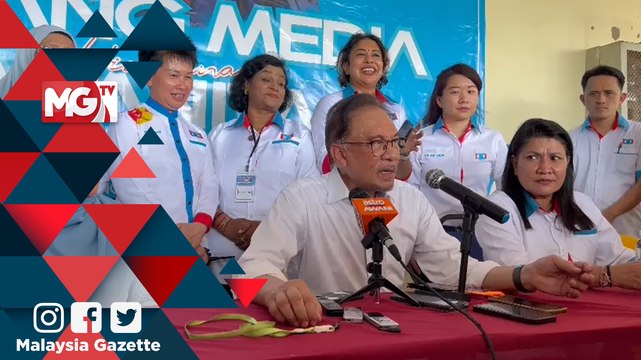 Siapa kata saya nak bertanding di Ampang - Anwar