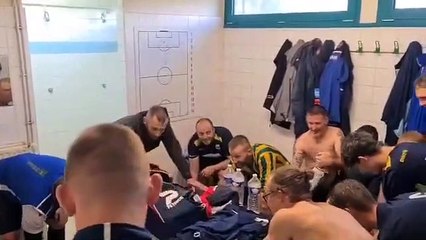 2ème tour de la Coupe Sodiboissons D6D7