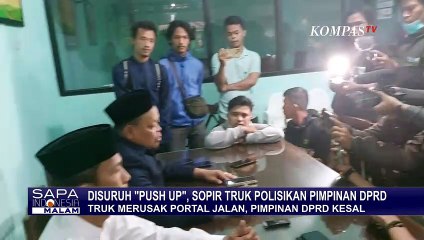 Di Twitter, Menko Polhukam Mahfud MD 'Sentil' Wakil Ketua DPRD Depok yang Hukum Fisik Sopir Truk
