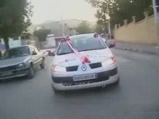 Cortège de mariage a Ain El Kebira setif c un faut