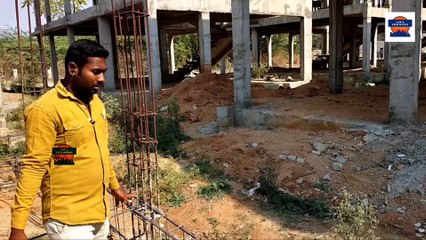 #Plinthbeam reinforcement || A To Z Civil Work || Telugu Tutorials