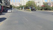 Başakşehir'de 'dur' ihtarına uymayan hırsızlarla polis arasında kovalamaca yaşandı 