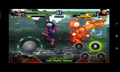 How to make king of Faiter 98 gaming video