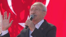 Kılıçdaroğlu: Ben saraylara meraklı olan birisi değilim