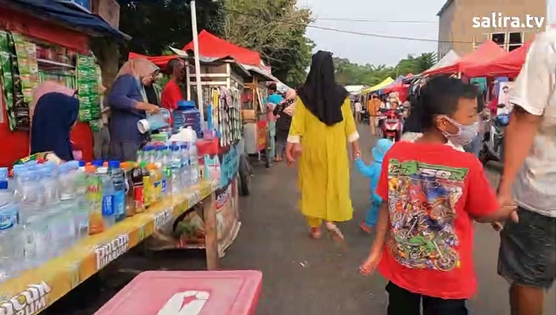 ⁣Walking Tour Gebu (Gedung Bupati) Tasikmalaya, Sambil Ngabuburit Puasa Ramadhan 1443/2022