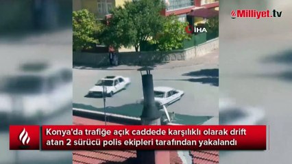 Sosyal medya görüntüleri ele verdi! 25 bin lira ceza kesildi