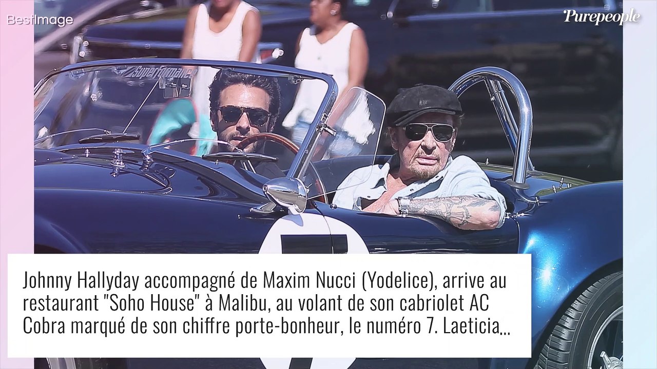 Exposition Johnny Hallyday : Laeticia Hallyday fait une découverte bouleversante, le rôle important de Jean Reno...