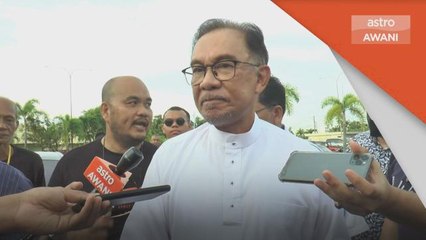 PRU15 | PH akan putuskan siapa calon MB Kedah - Anwar