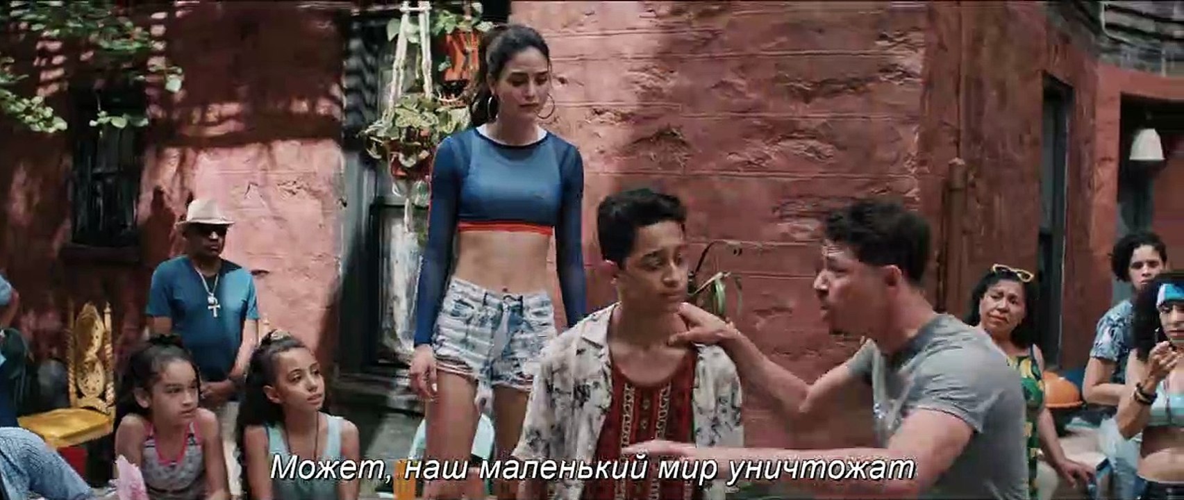 D'où l'on vient Bande-annonce (RU)