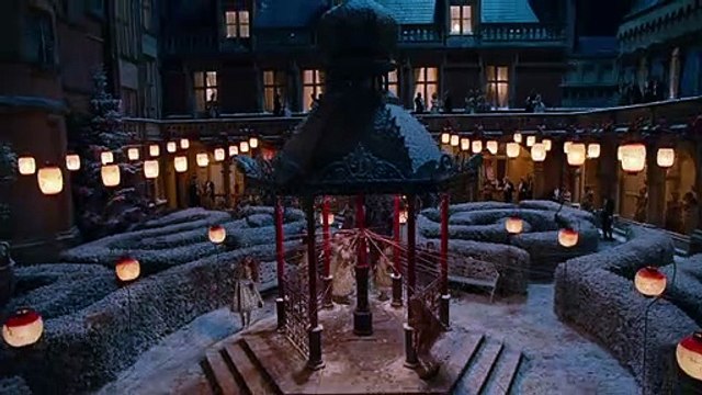 Casse-Noisette et les Quatre Royaumes Bande-annonce (UK)