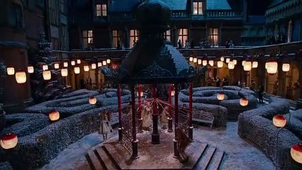 Casse-Noisette et les Quatre Royaumes Bande-annonce (UK)