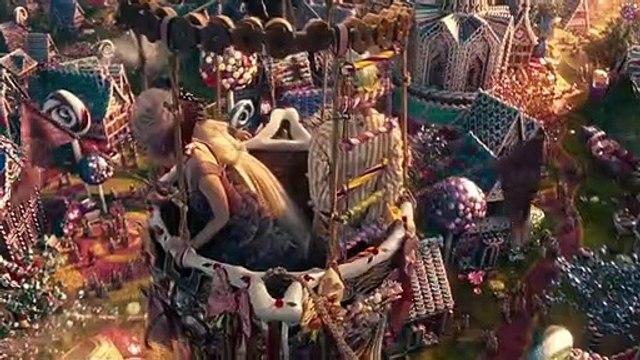 Casse-Noisette et les Quatre Royaumes Bande-annonce (IT)