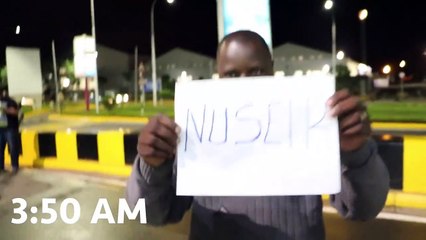 Day Three Jet lagged in Kenya