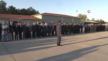 Son dakika haber | Şehit Özsoy'un cenazesi memleketine geldi