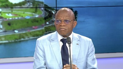 Le Magazine du Dimanche 25 septembre 2022 avec Adama Coulibaly, Inspecteur - Coordonnateur général