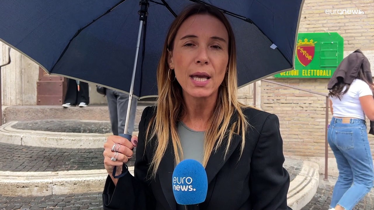 Was ist anders bei dieser Wahl in Italien als 2018 - und gehen die Leute doch an die Urnen?