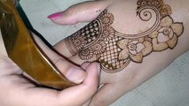 Beautifull Mehndi Design - Sam Henna Creation