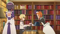[HelixFansub] Saikin Yatotta Maid ga Ayashii 9.bolum