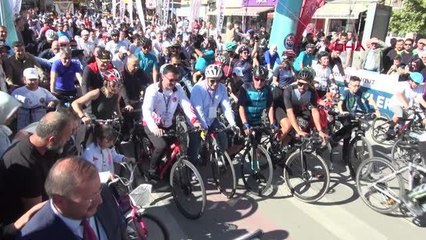 Kırıkkale gündem haberi... SPOR Kırıkkale'de 7'nci Etap Puanlı Yol Yarışları sona erdi