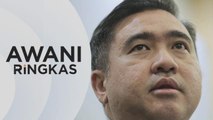 AWANI Ringkas: DAP lulus larangan wakil rakyatnya lompat parti
