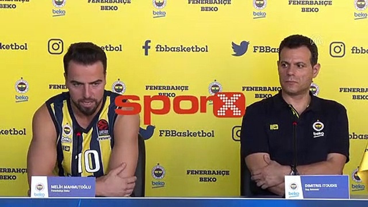 Melih Mahmutoğlu: "Fenerbahçe her zaman kupaları hedefler"