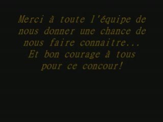 Concours "Derniere Chance" - Léa feat Soprano & Vitchea