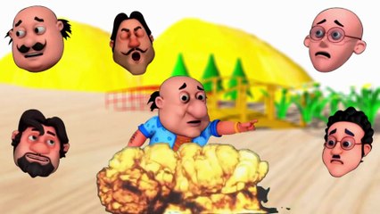 Motu Patlu And Jon Potty Funny Cartoon videos 2022 #01