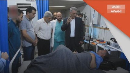 Bot Karam | Angka korban akibat bot karam di Lubnan meningkat 94