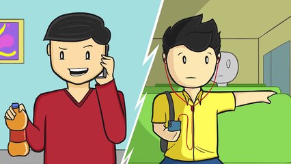 ANGER ISSUES _ ANIMATION STORY _  RG BUCKET LIST