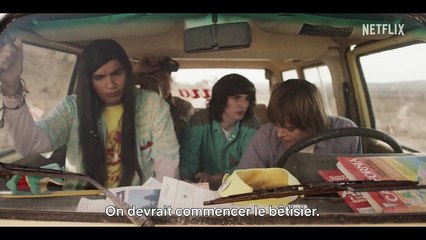 Stranger Things  - Le bêtisier de la saison 4 (VOST)