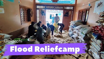 Vlog/ Travel Vlog/ Flood Effected areas/ Sindh