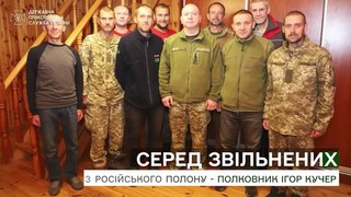 З російського полону – на військову присягу сина