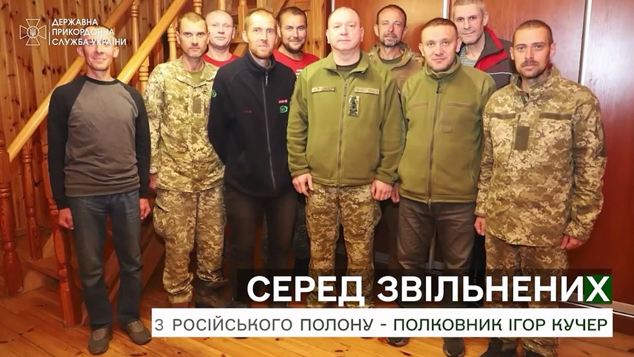 З російського полону – на військову присягу сина