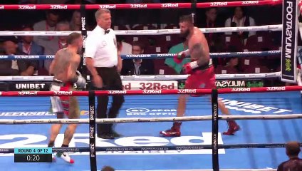 Michael Magnesi vs Anthony Cacace (24-09-2022) Full Fight