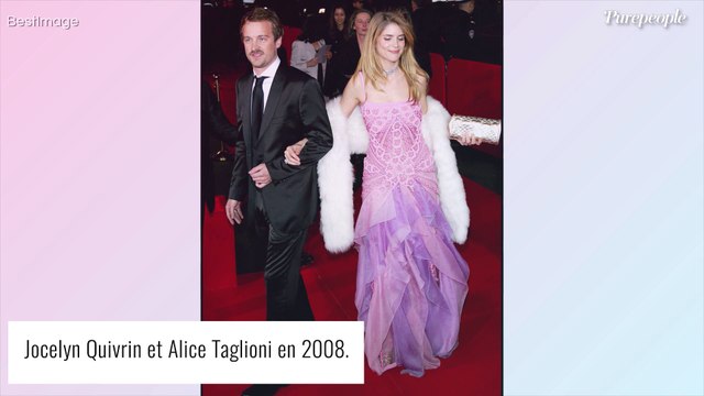 Mort de Jocelyn Quivrin : comment son ex Alice Taglioni s'est reconstruite avec leur fils de 8 mois