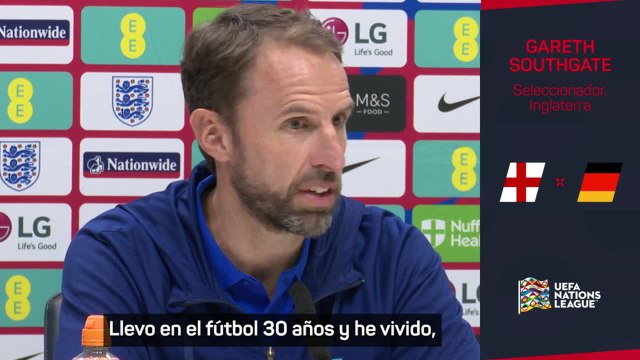 Southgate asume las críticas: He visto de todo en el fútbol