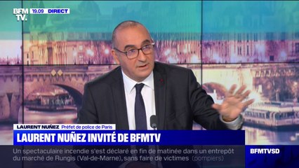Crack à Paris: "Je comprends l’exaspération des riverains", affirme Laurent Nuñez, préfet de police de Paris
