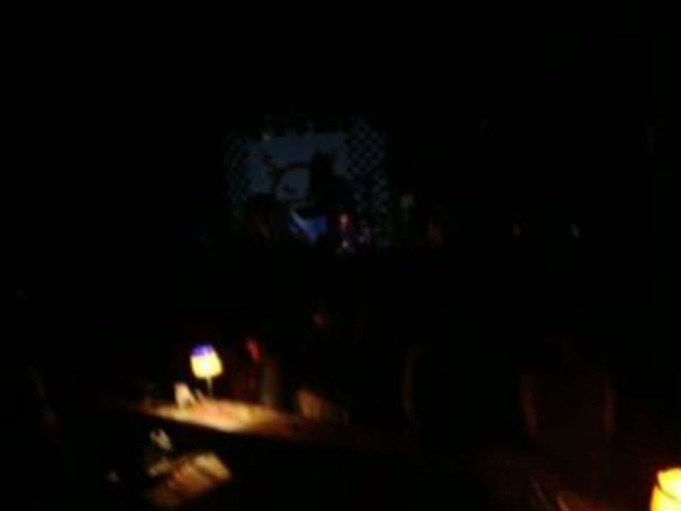 Ilis avant Killerpilze , 2/02/08