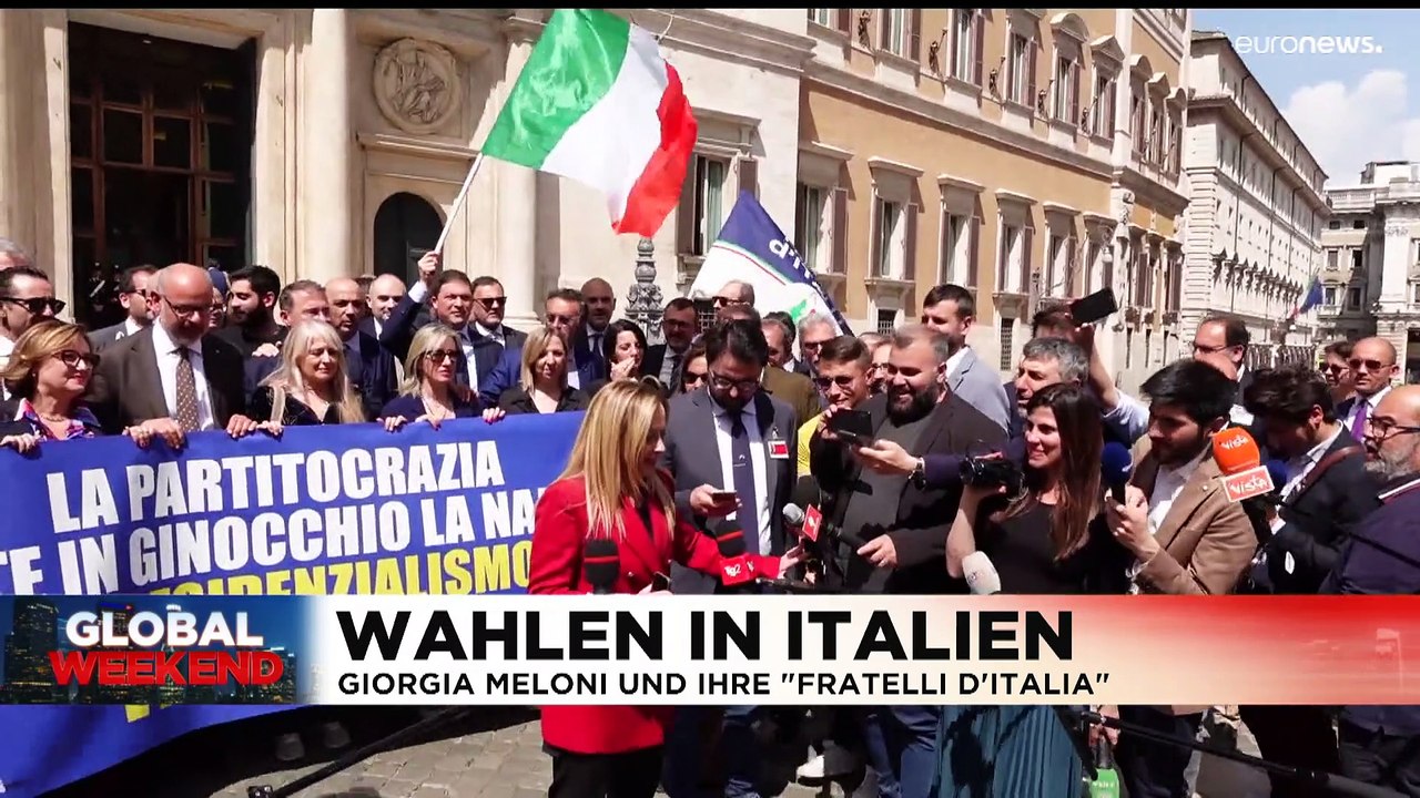 Nachrichten des Tages | 25. September - Abendausgabe