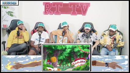 RTTV One Piece 791-792 Miniplayer Reaction