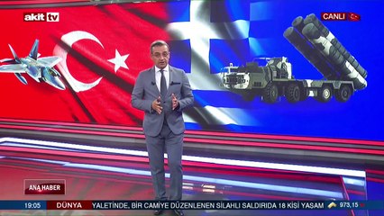 24 Eylül 2022 Akit TV Ana Haber