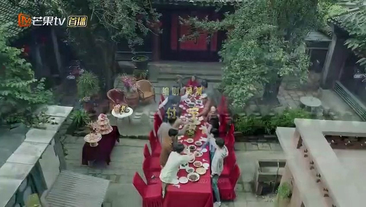 Hu Tong (2022) Ep 3 Engsub