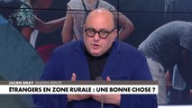 Julien Dray : «Il y a aujourd’hui des tas de gens qui vivent dans des ghettos ethniques, il faut les détruire pour pouvoir avoir une répartition plus équilibrée, de manière intelligente»