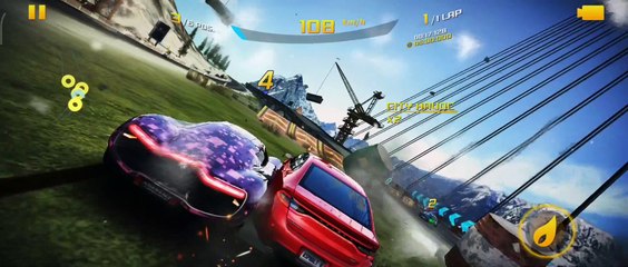 Asphalt 8 | Car race Gameplay | Android Game