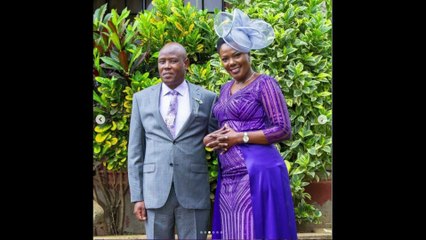 Great Man Behind Gospel Star Sarah K’s Successful Career.