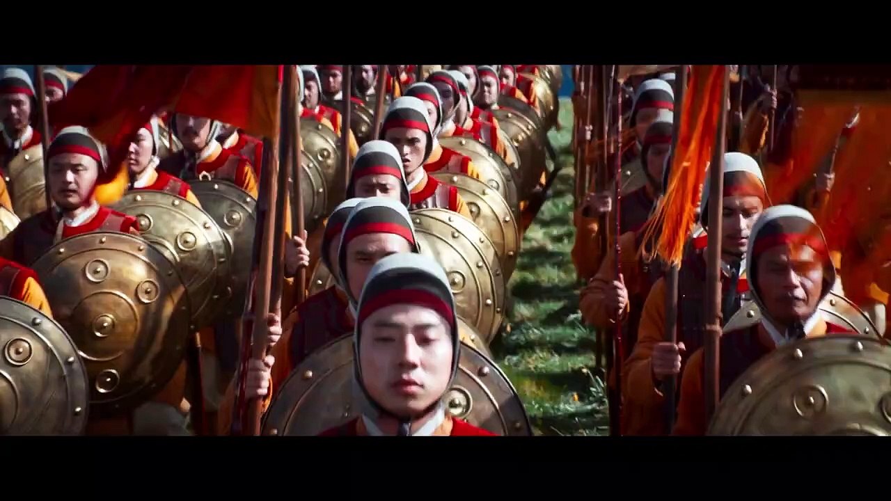 ASTÉRIX AND OBÉLIX - THE MIDDLE KINGDOM Trailer (2023)