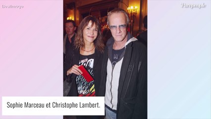 Sophie Marceau séparée de Christophe Lambert : elle a noué une relation très forte avec la fille de l'acteur