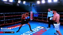 Esteban Munoz vs Miguel Angel Barajas (23-09-2022) Full Fight