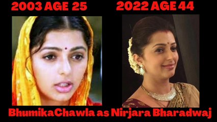 Tere Naam (2003-2022) MOVIE CAST || Then and Now.